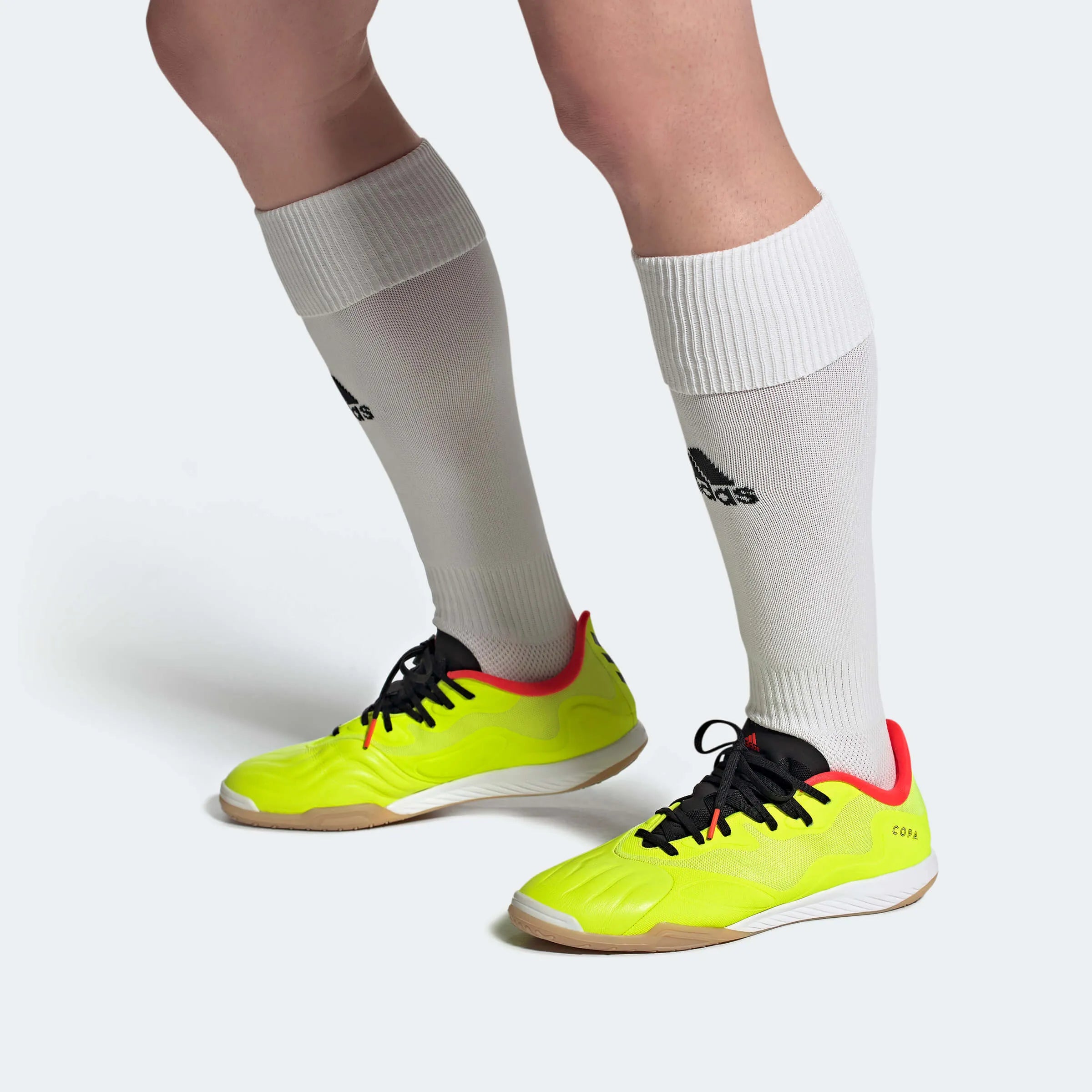 adidas Copa Sense .1 Indoor - Solar Yellow-Black (Model)