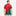 Nike 2022-23 Portugal Home Jersey- Red-Green