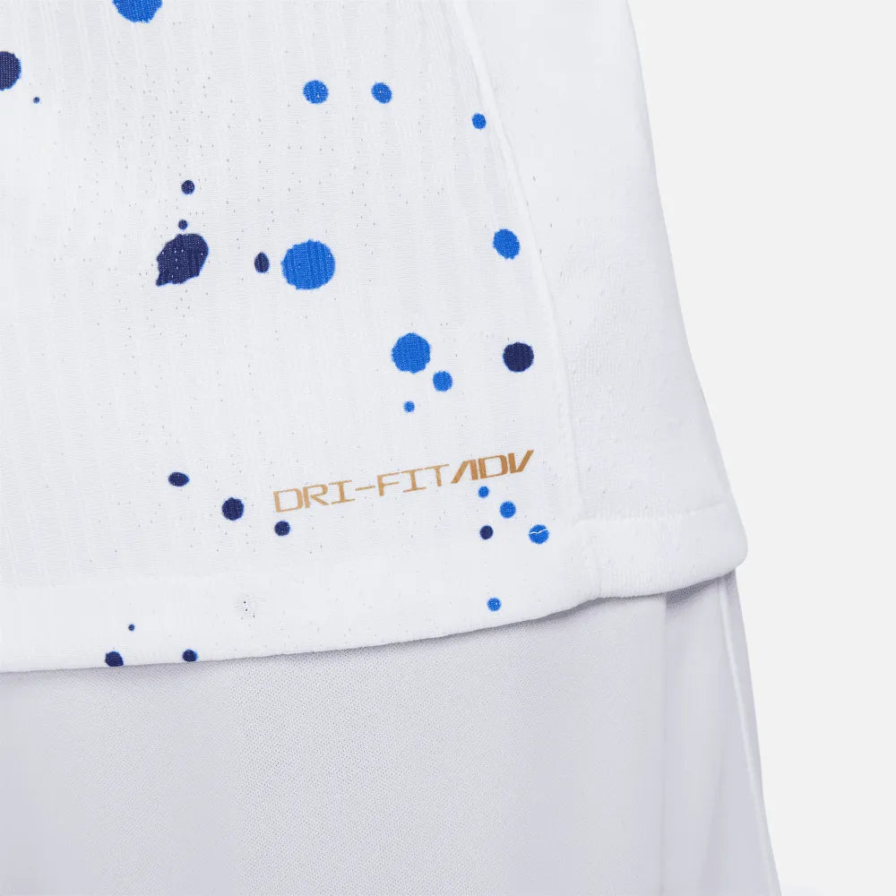Nike 2023-24 USA Men's 4-Star Authentic Home Jersey (Detail 5)