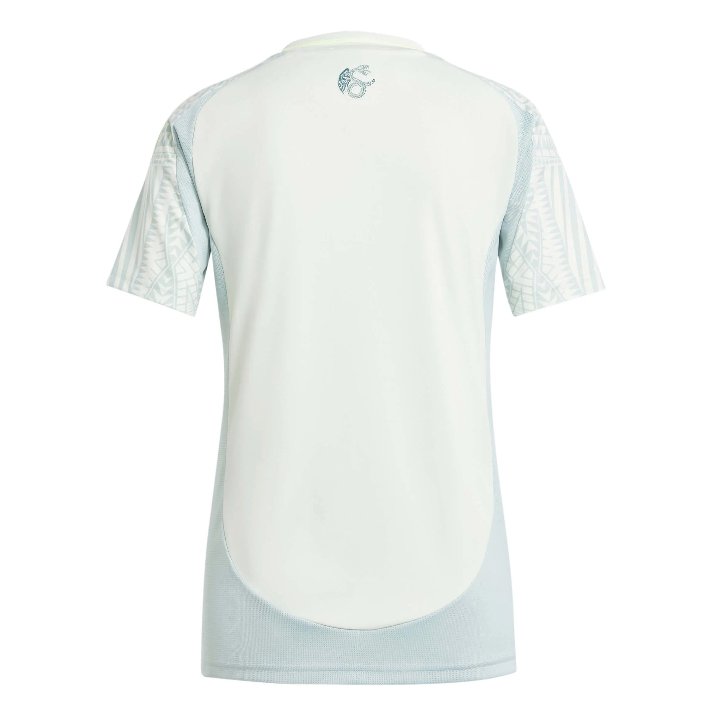 adidas 2024-25 Mexico Women's Stadium Away Jersey (Back)