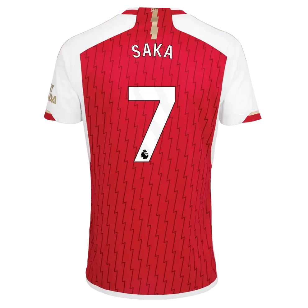 adidas 2023-24 Arsenal Women's Stadium Home Jersey