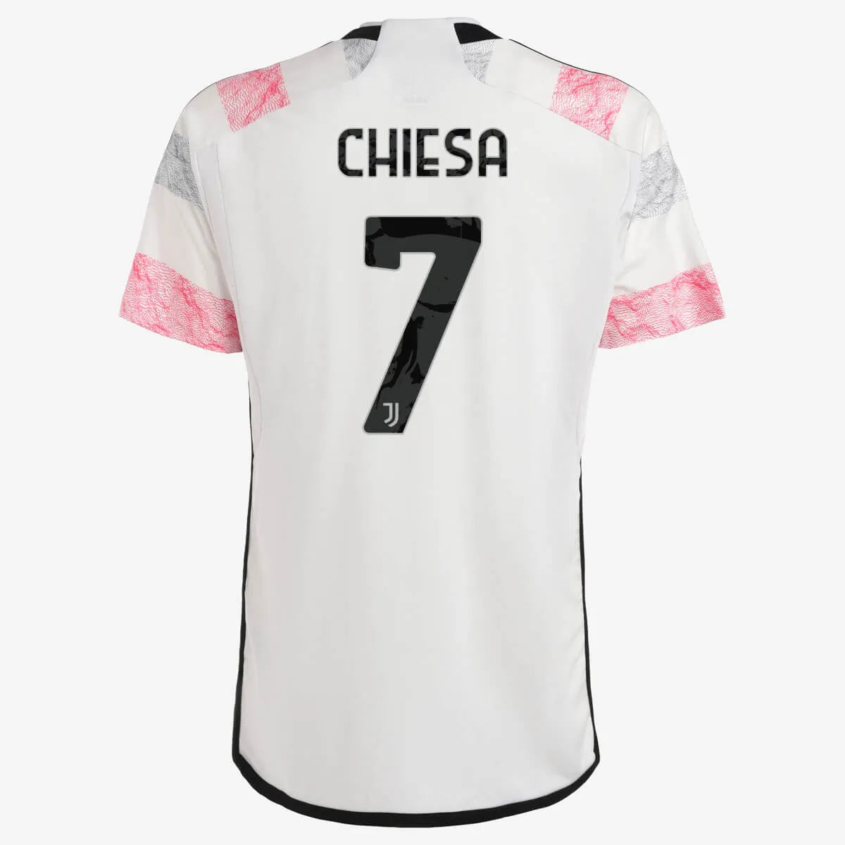 adidas 2023-24 Juventus Men's Stadium Away Jersey