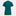adidas 2023-25 LA Galaxy Women's Away Jersey - Mystery Green-Team Gold