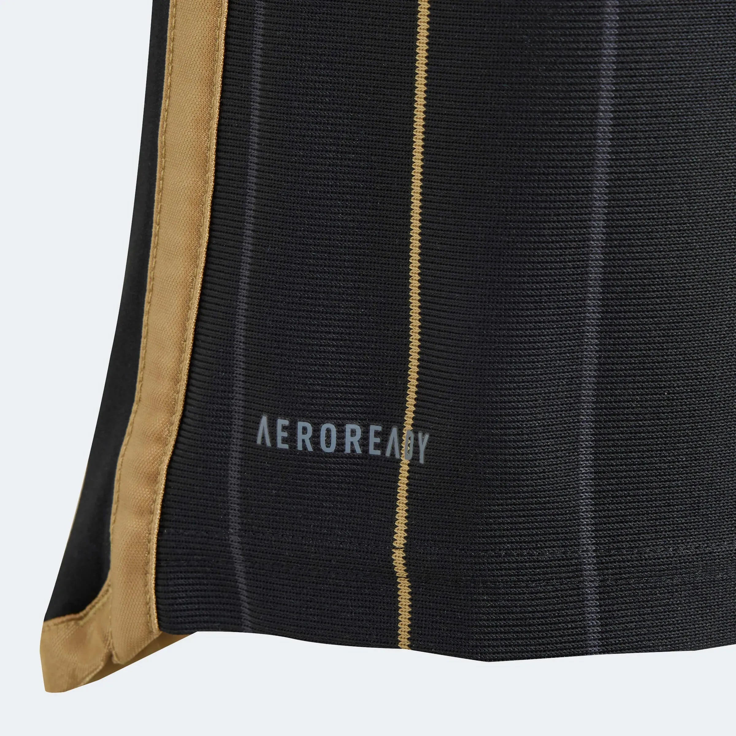 adidas 2024-25 LAFC Youth Stadium Home Jersey (Detail 2)