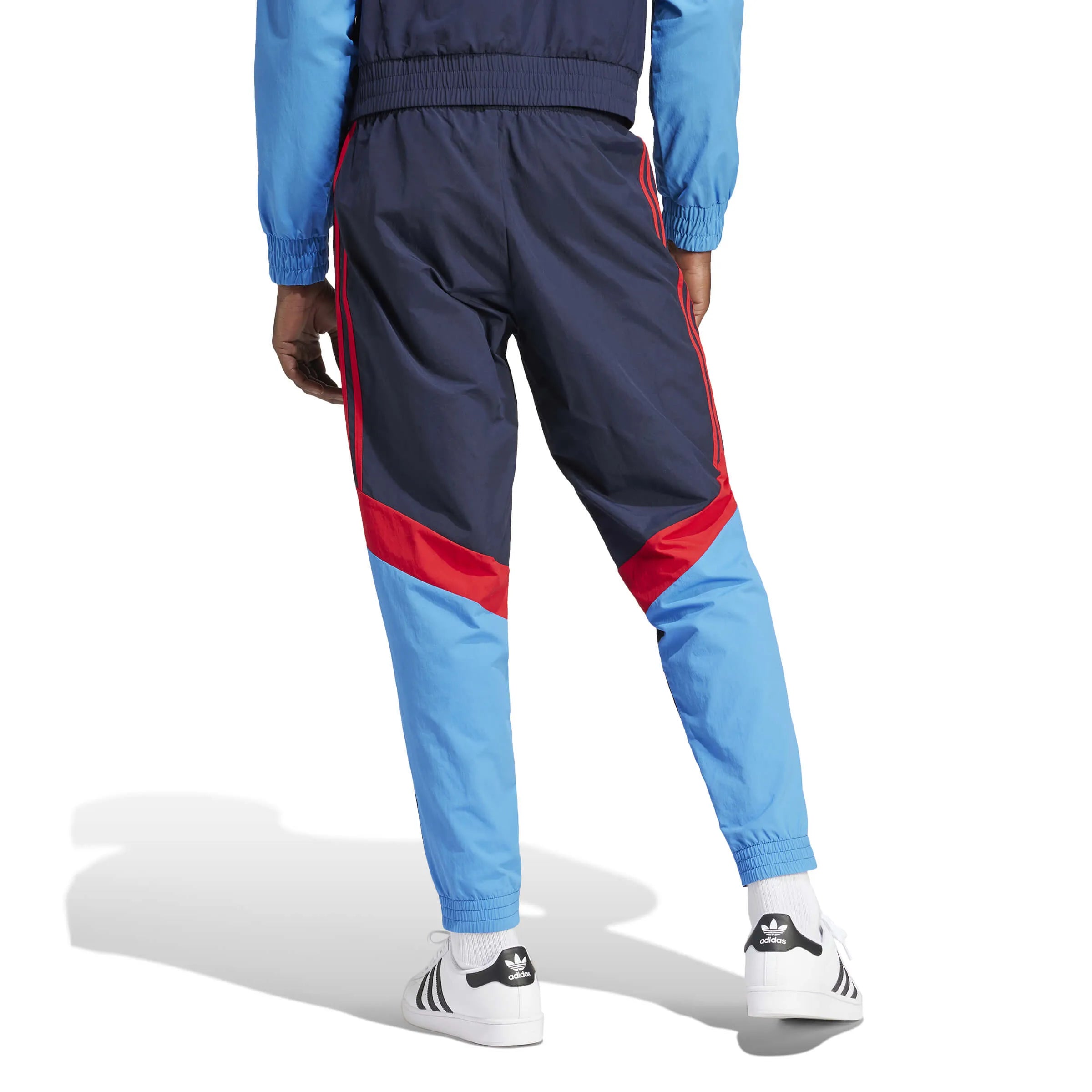 adidas 2024 Arsenal Men's Woven Track Pants (Model - Back)