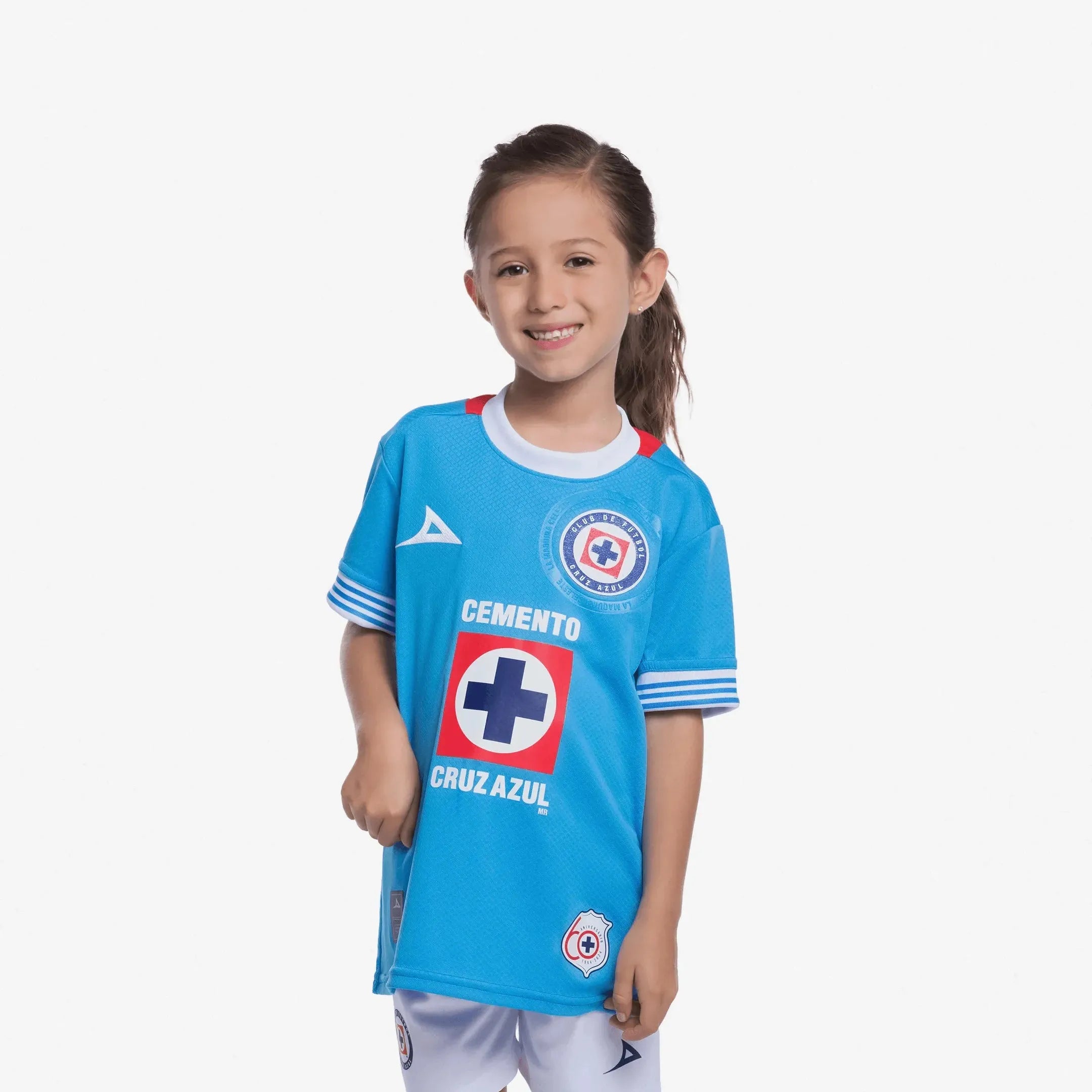 Cruz azul youth jersey shop