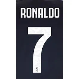 HINA様用　Juventus Ronaldo 7 ユニフォーム　正規品タグ付き 2021-22 Juventus Home Shirt Ronaldo #7 - 9/10 - (XL.Boys)