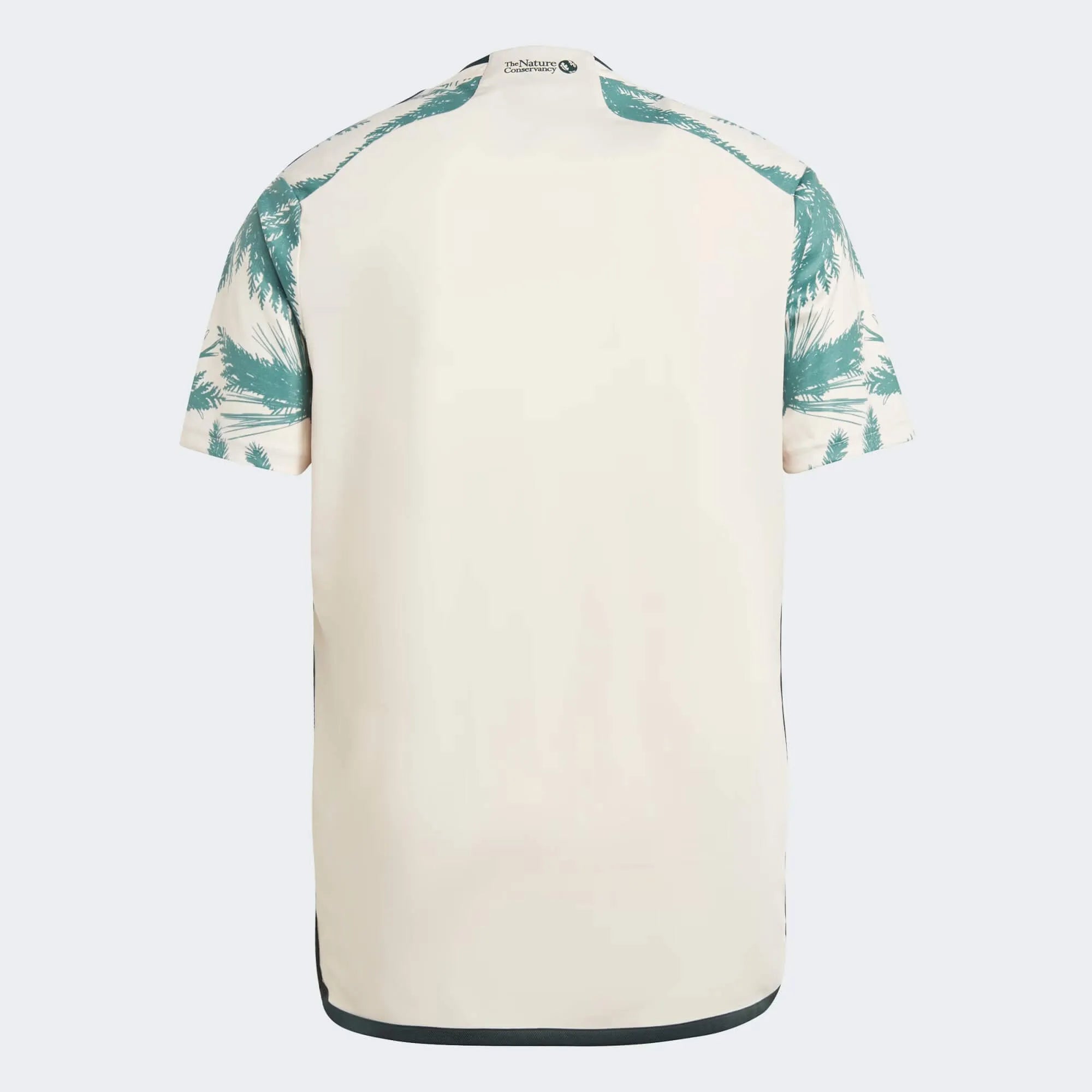 adidas 2024-25 Portland Timbers Men's Stadium Away Jersey (Back)