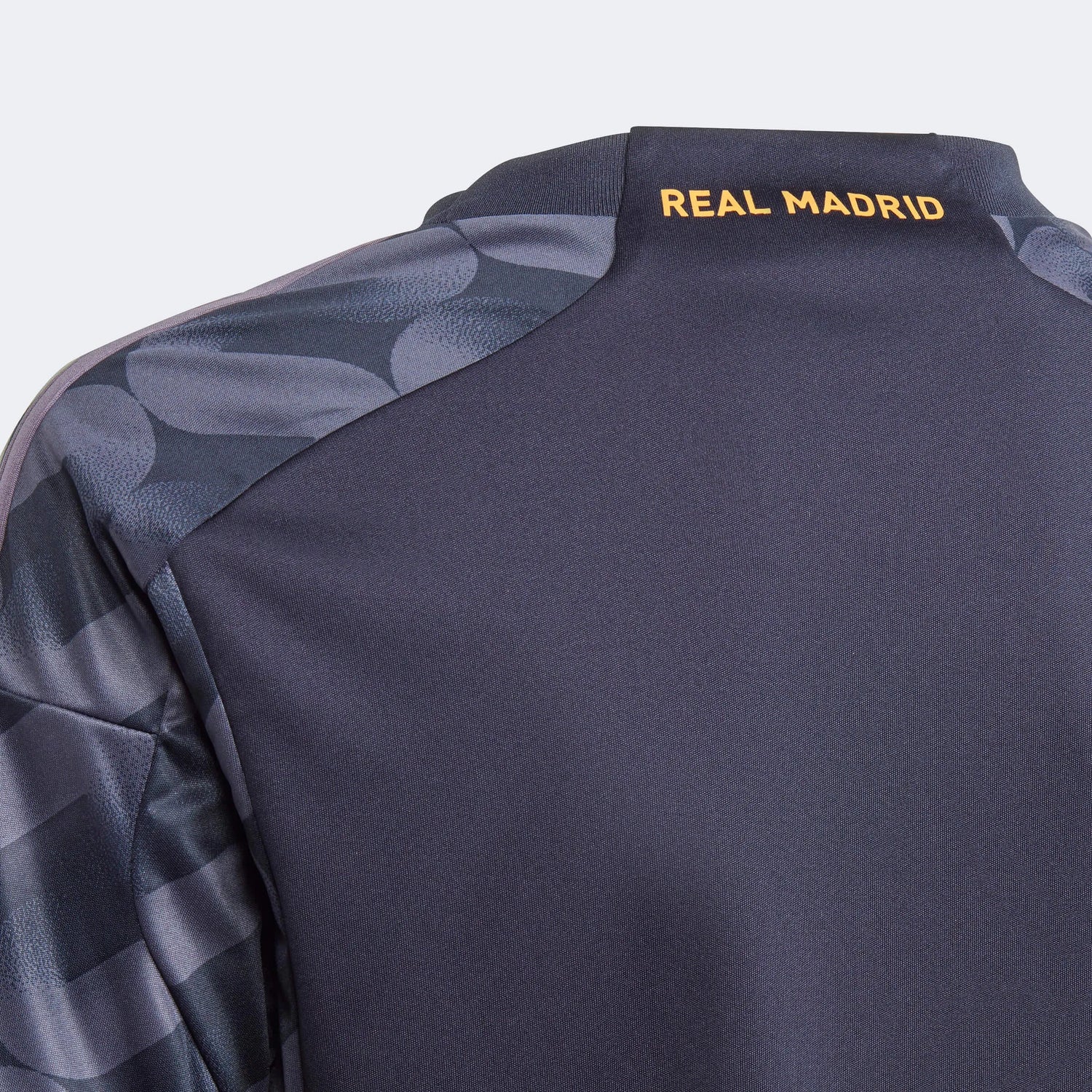 adidas 2023-24 Real Madrid Youth Stadium Away Jersey (Detail 2)