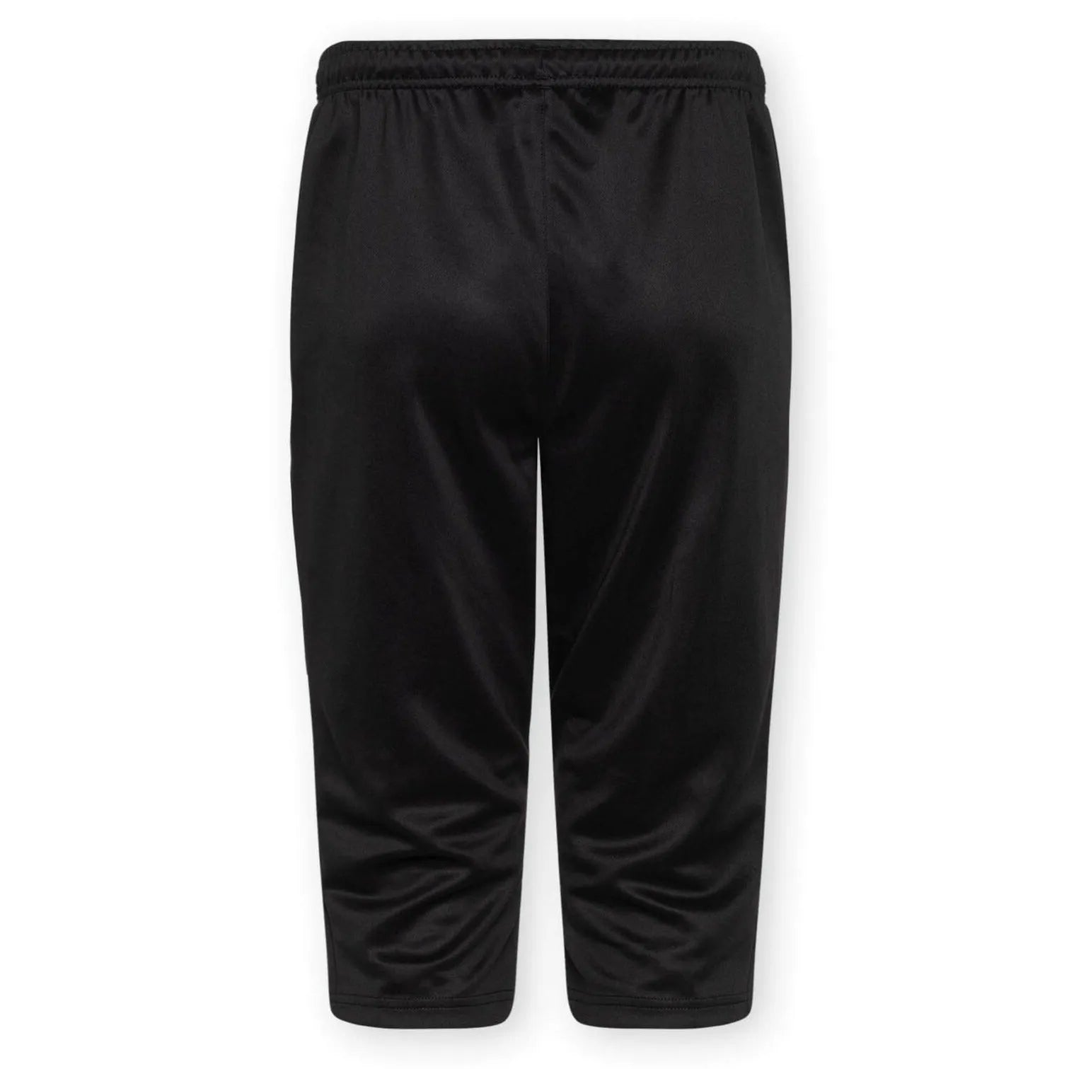 Puma 2022-23 Borussia Dortmund 3/4 Training Pants Black-Yellow (Back)