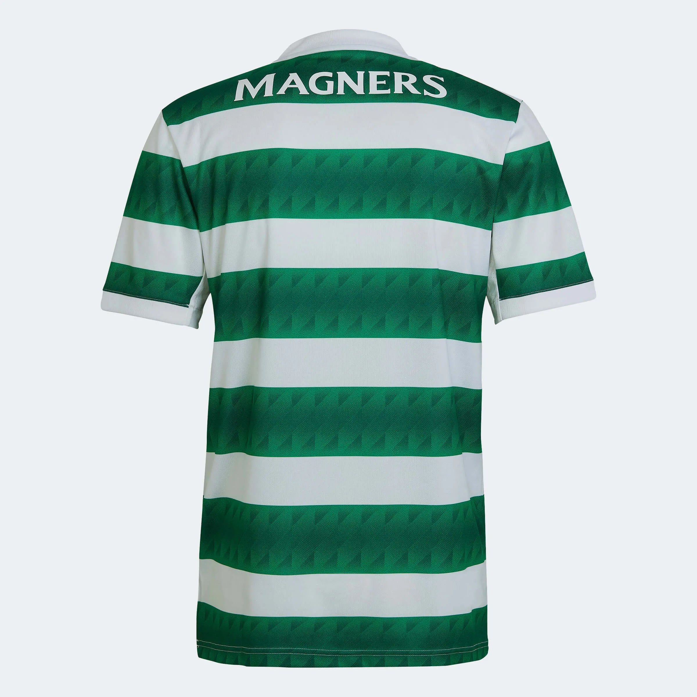 adidas 2022-23 Celtic FC Home Jersey - White-Green (Back)