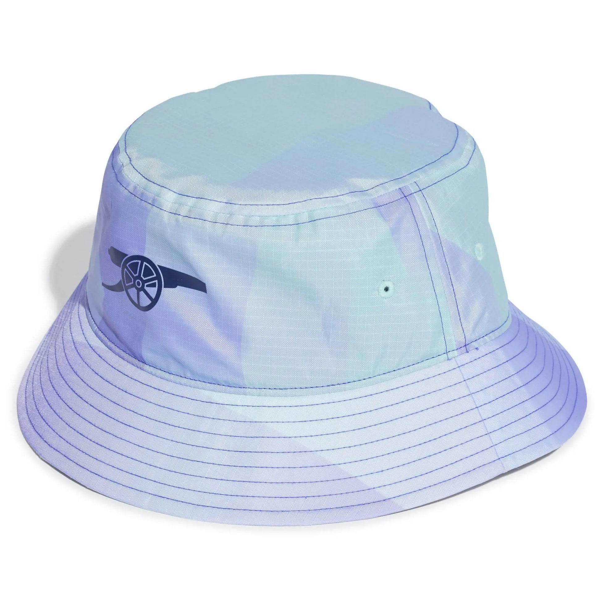 adidas 2024-25 Arsenal Bucket Hat (Front)