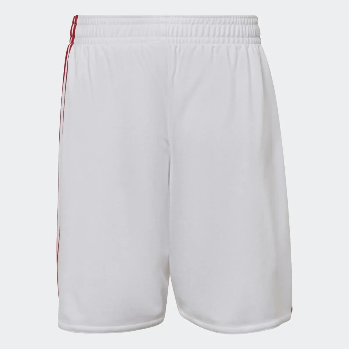 adidas 22-23 Arsenal Home Mini Kit - Scarlet-White (Shorts - Back)