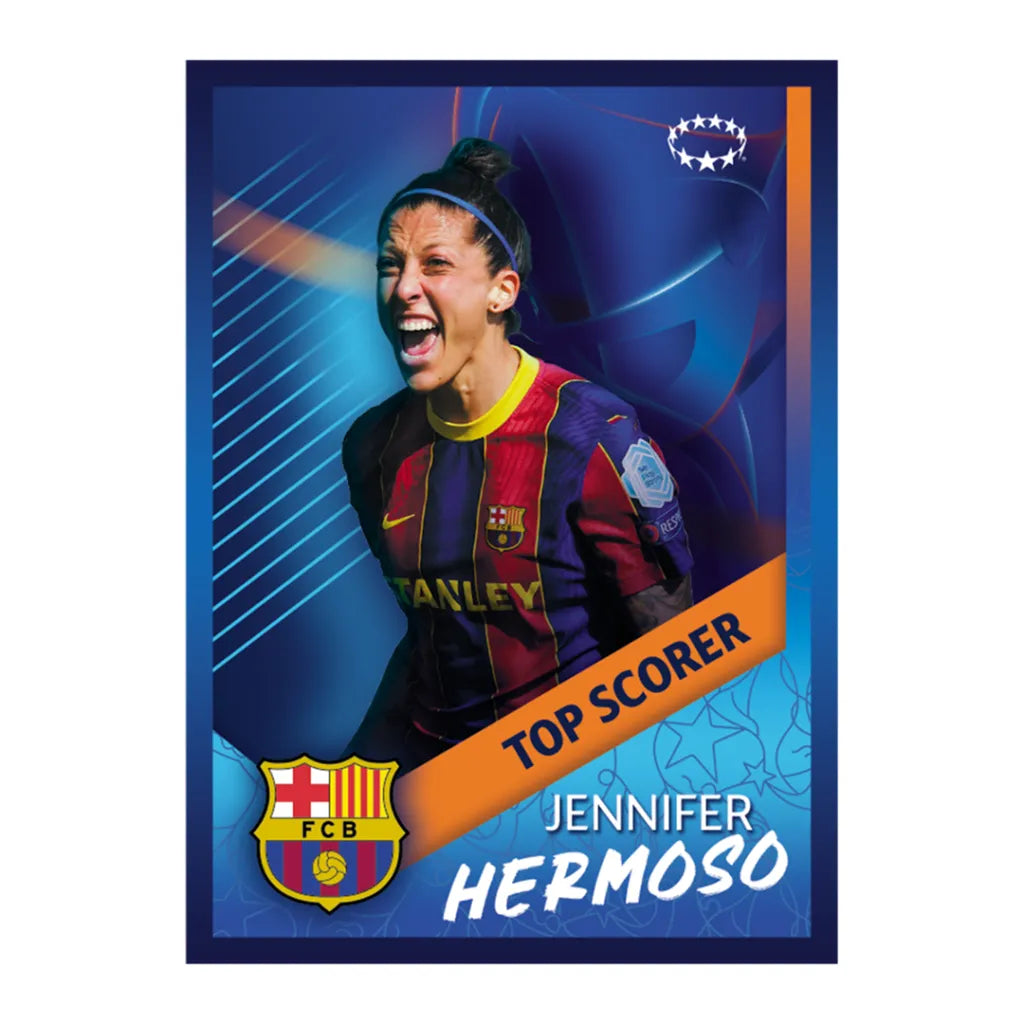 Topps 2021-22 Champions League Mega Starter Pack (Sticker 2)