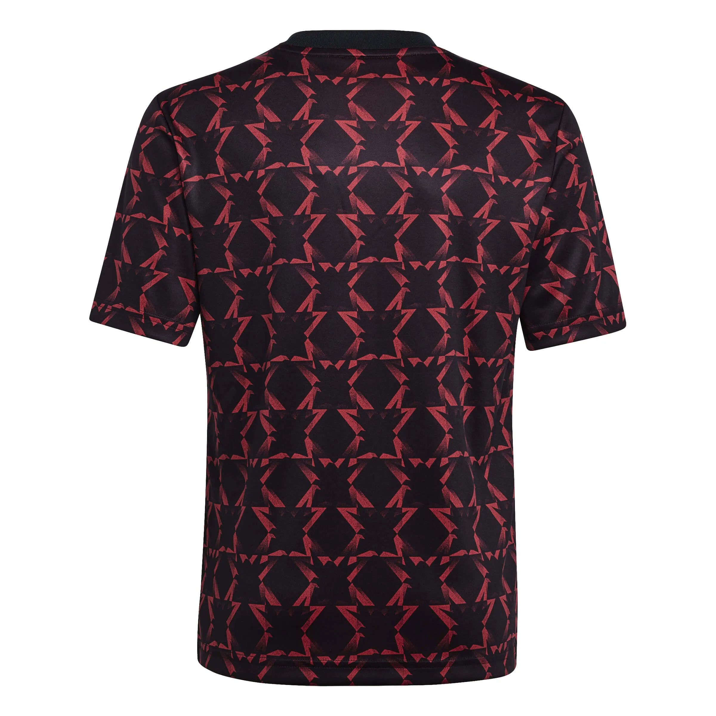 adidas 2024-25 Manchester United Youth Pre-Match (Back)