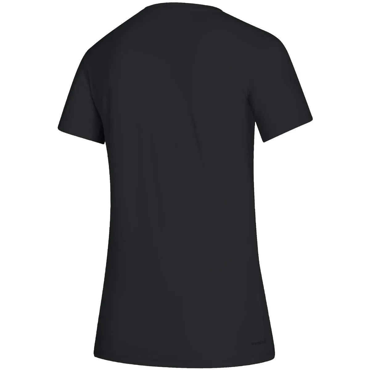 Adidas 2021 LAFC Women Creator SS Tee - Black-Gold (Back)