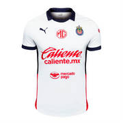 Puma 2024-25 Chivas Men's Stadium Away Jersey (Front)