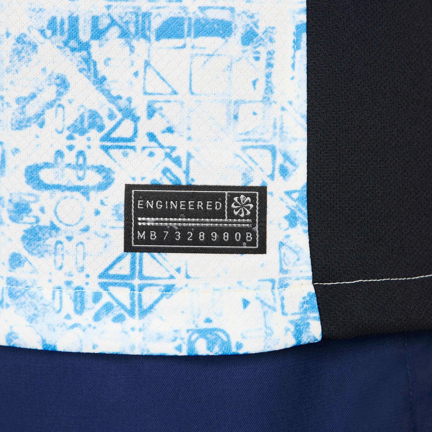 Nike 2024-25 Portugal Men's Stadium Away Jersey (Detail 6)