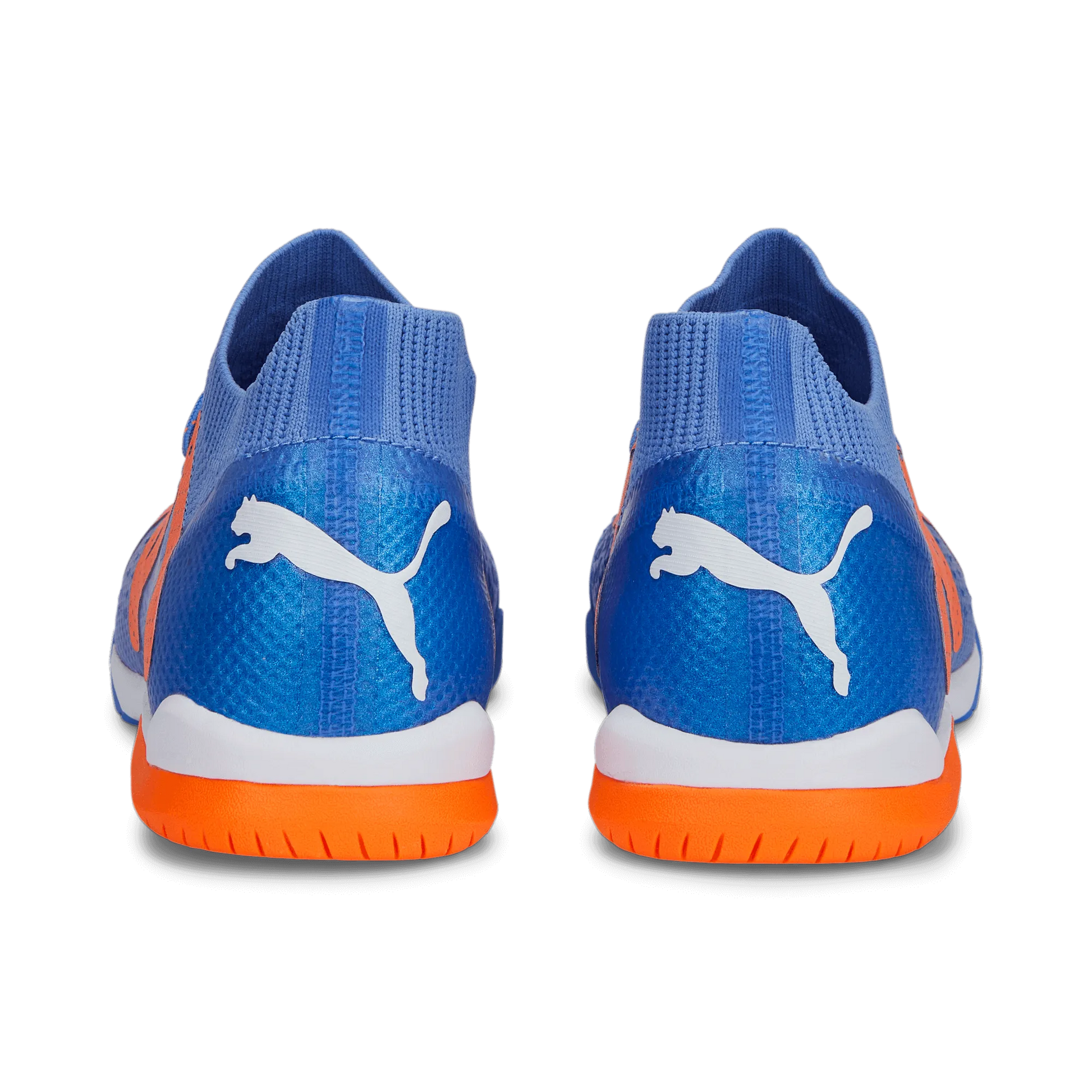 Puma Future Ultimate Court Indoor - Supercharge Pack (SP23) (Pair - Back)