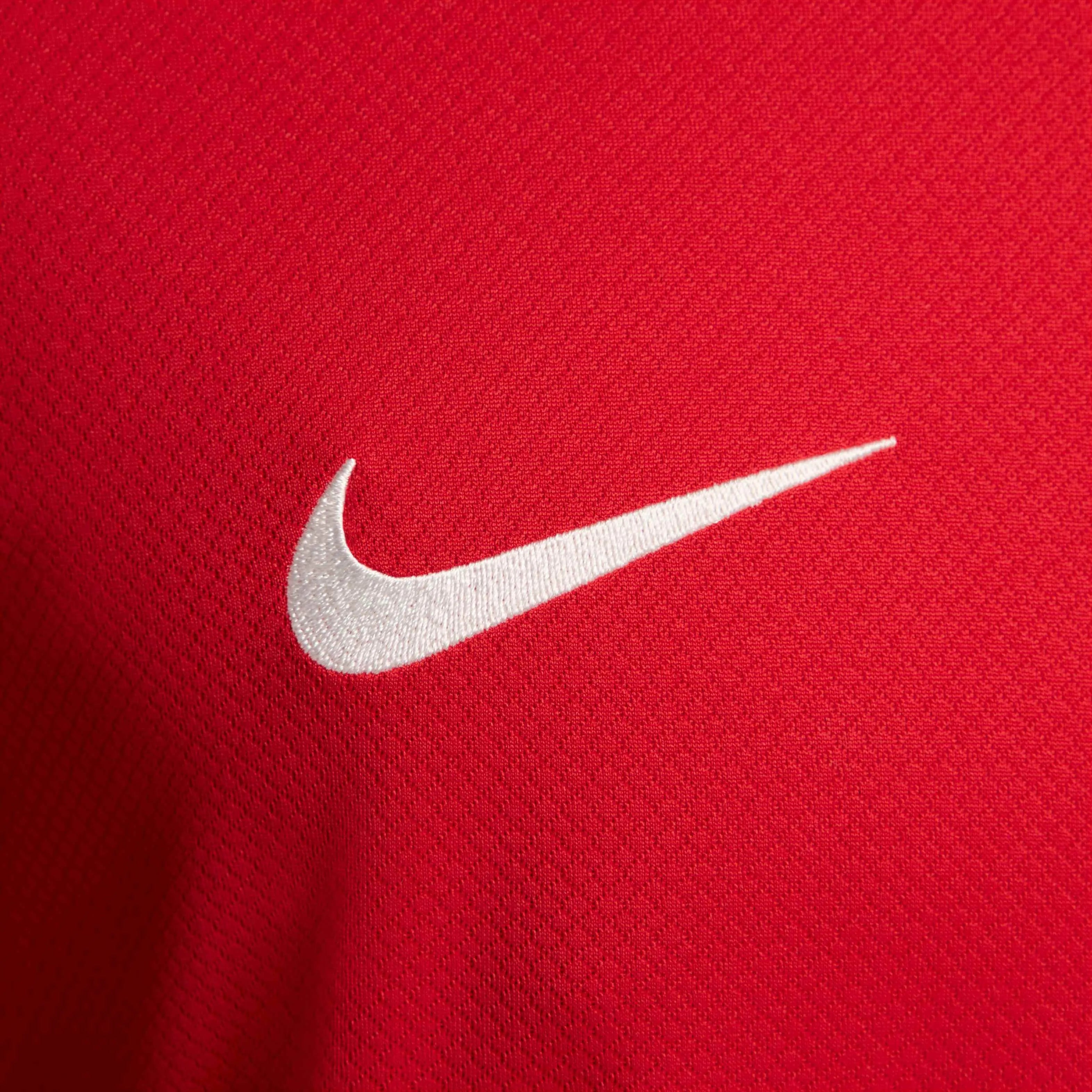 Nike 2024-25 Portugal Men's Stadium Home Jersey (Detail 4)