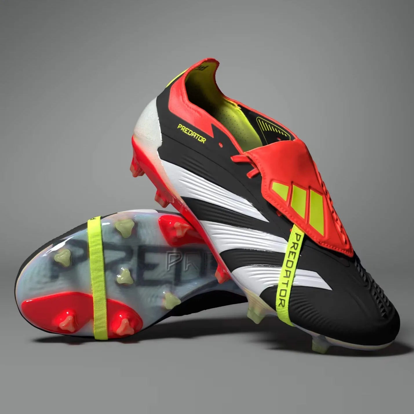 adidas Predator Elite FT FG - Solar Energy Pack (SP24) Soccer adidas Predator Elite FT FG - Solar Energy Pack (SP24) Soccer