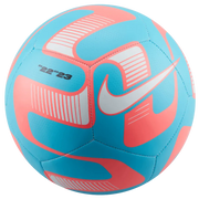 Nike FA22 Pitch Training Ball - Blue-Pink (Front)