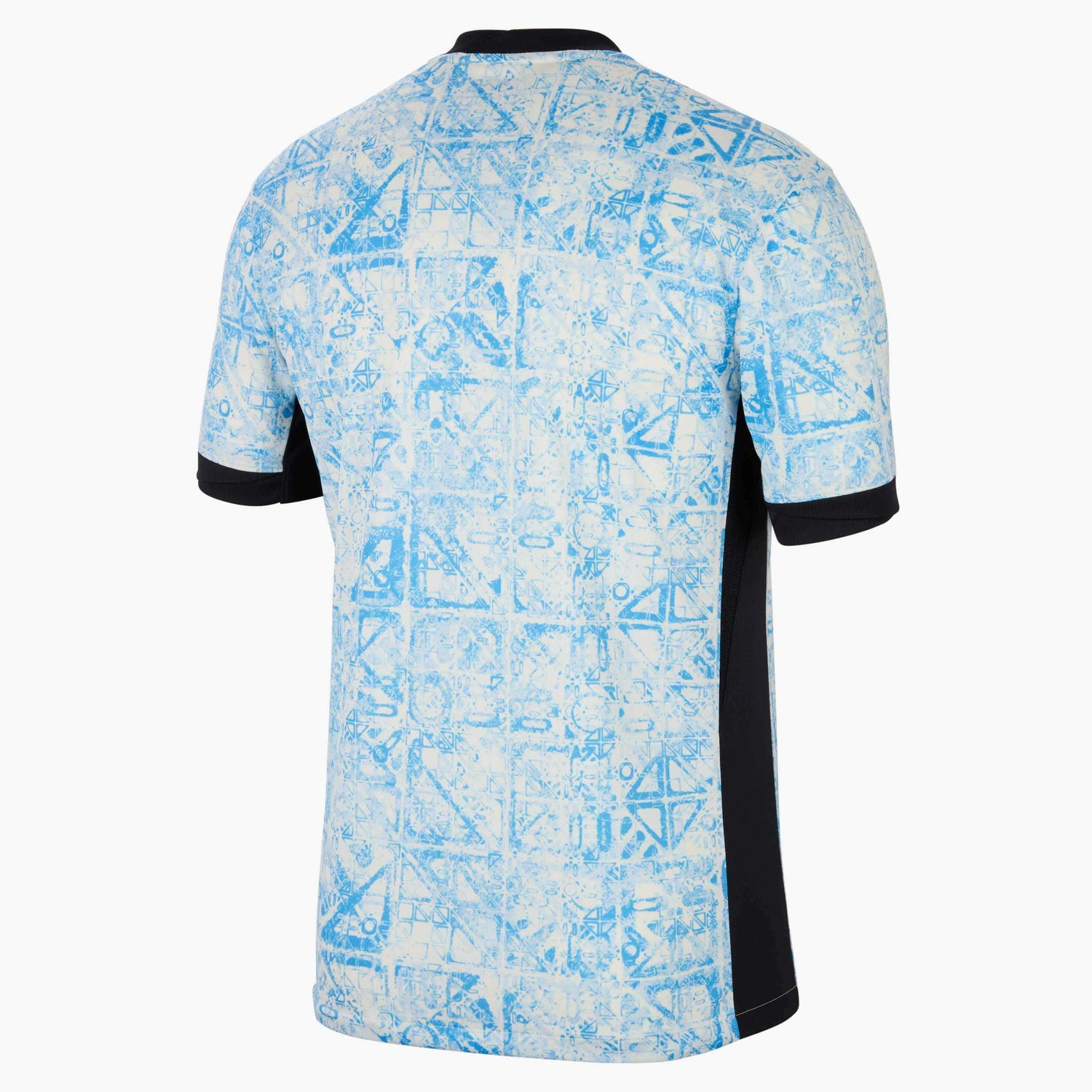 Nike 2024-25 Portugal Men's Stadium Away Jersey (Back)
