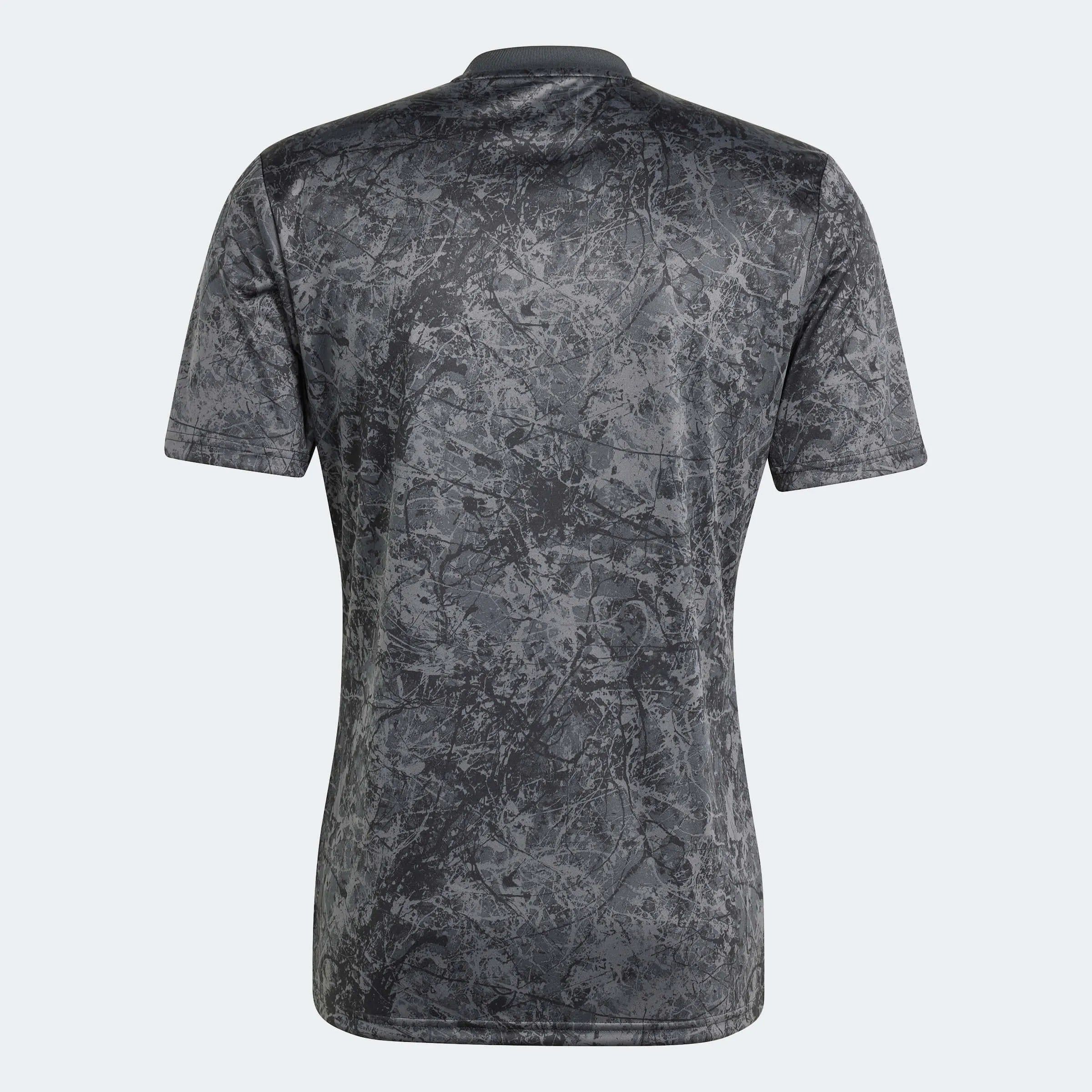 adidas 2023-24 Manchester United Men's SR Pre-Match Jersey (Back)
