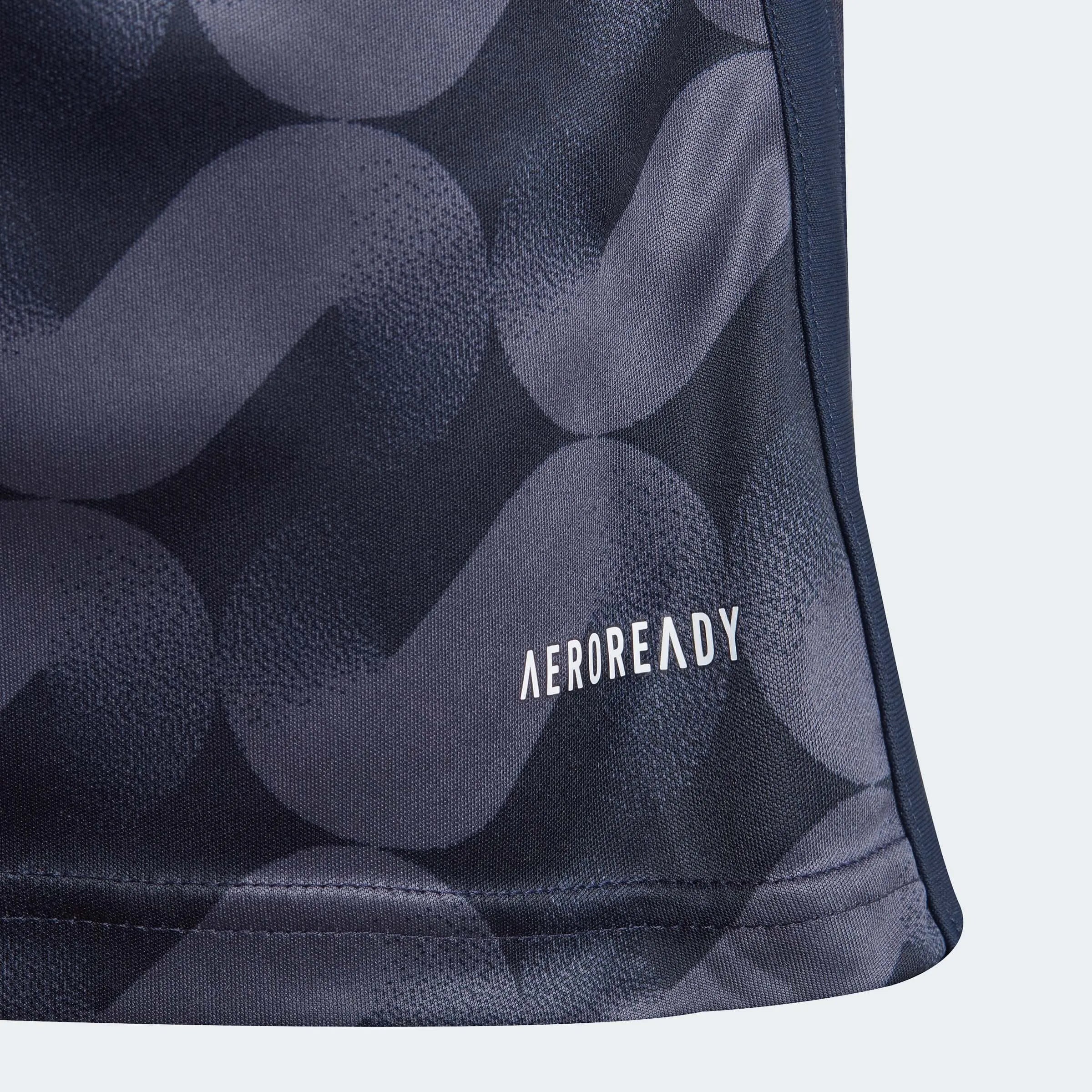 adidas 2023-24 Real Madrid Youth Stadium Away Jersey (Detail 3)