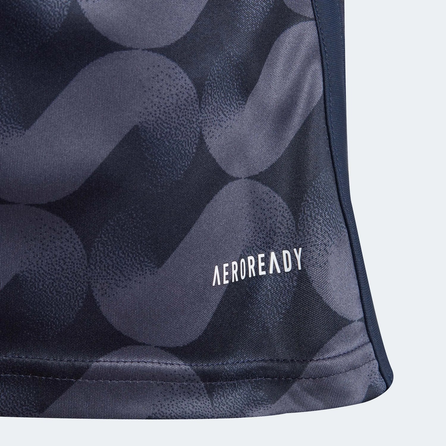 adidas 2023-24 Real Madrid Youth Stadium Away Jersey (Detail 3)