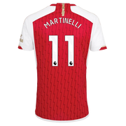 adidas 2023-24 Arsenal Men's Stadium Home Jersey