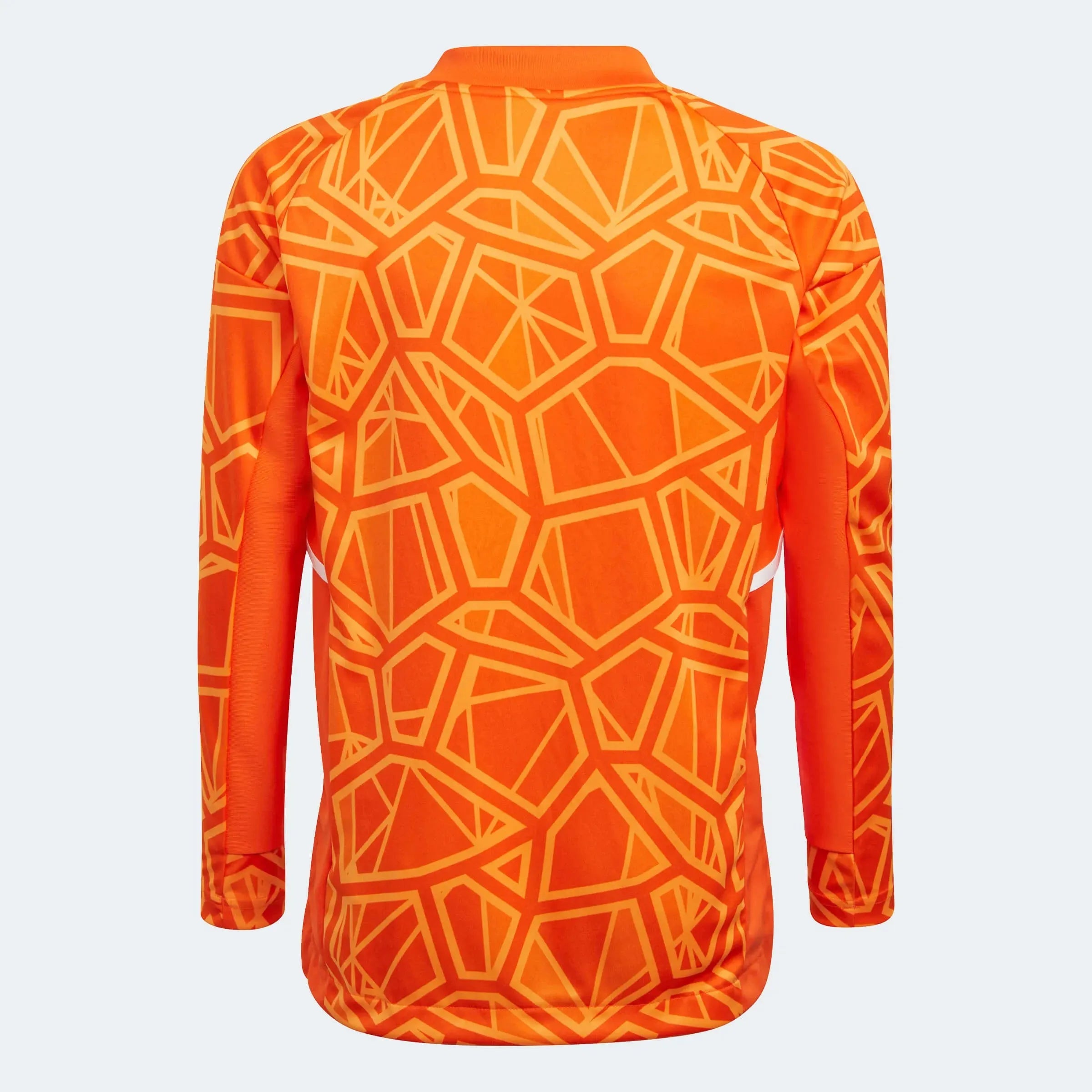 adidas Condivo 22 Youth Goalkeeper Long Sleeve Jersey (Back)