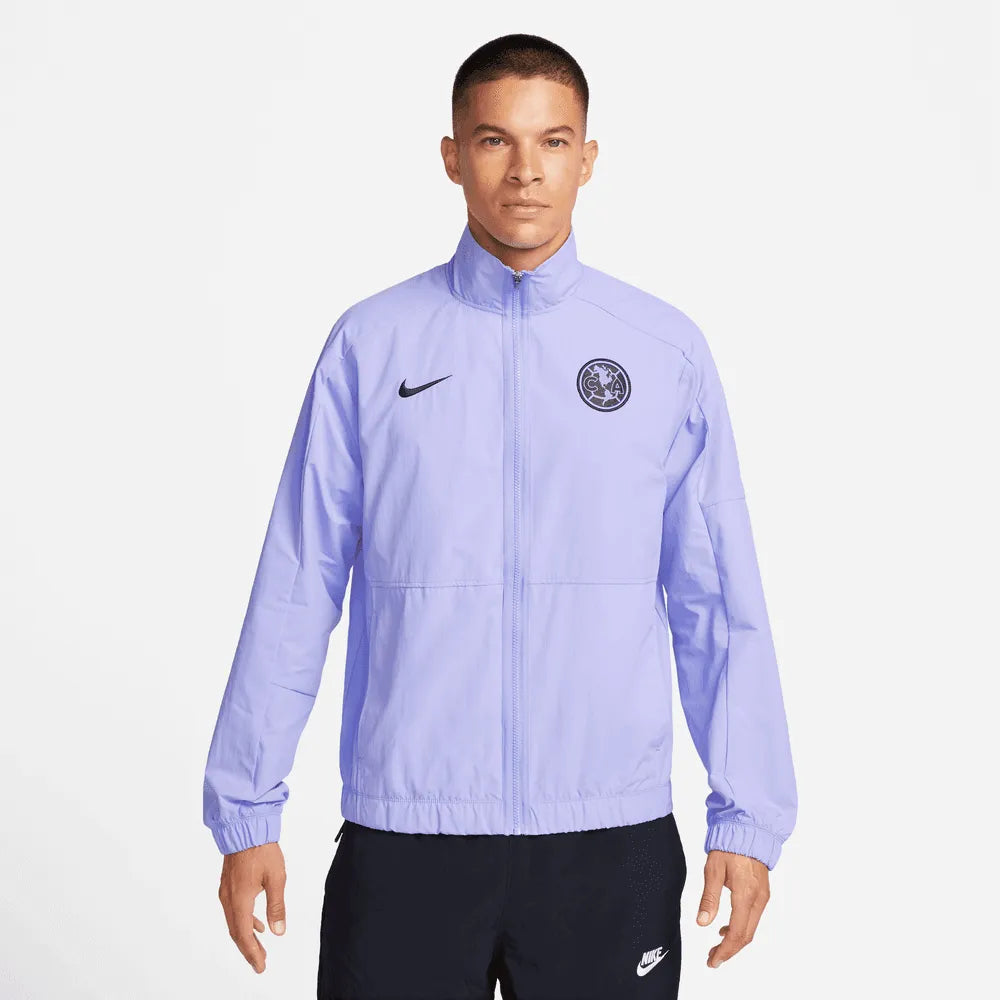 Nike 2023 24 Club America Men s Revival Woven Track Jacket