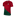 Nike 2022-23 Portugal Home Jersey- Red-Green