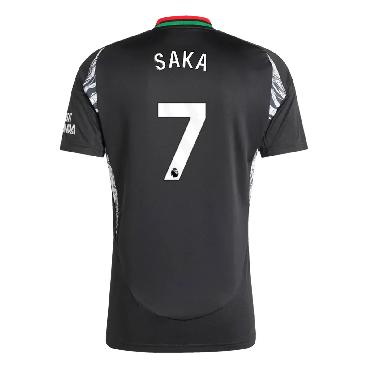 adidas 2024-25 Arsenal Youth Stadium Away Jersey