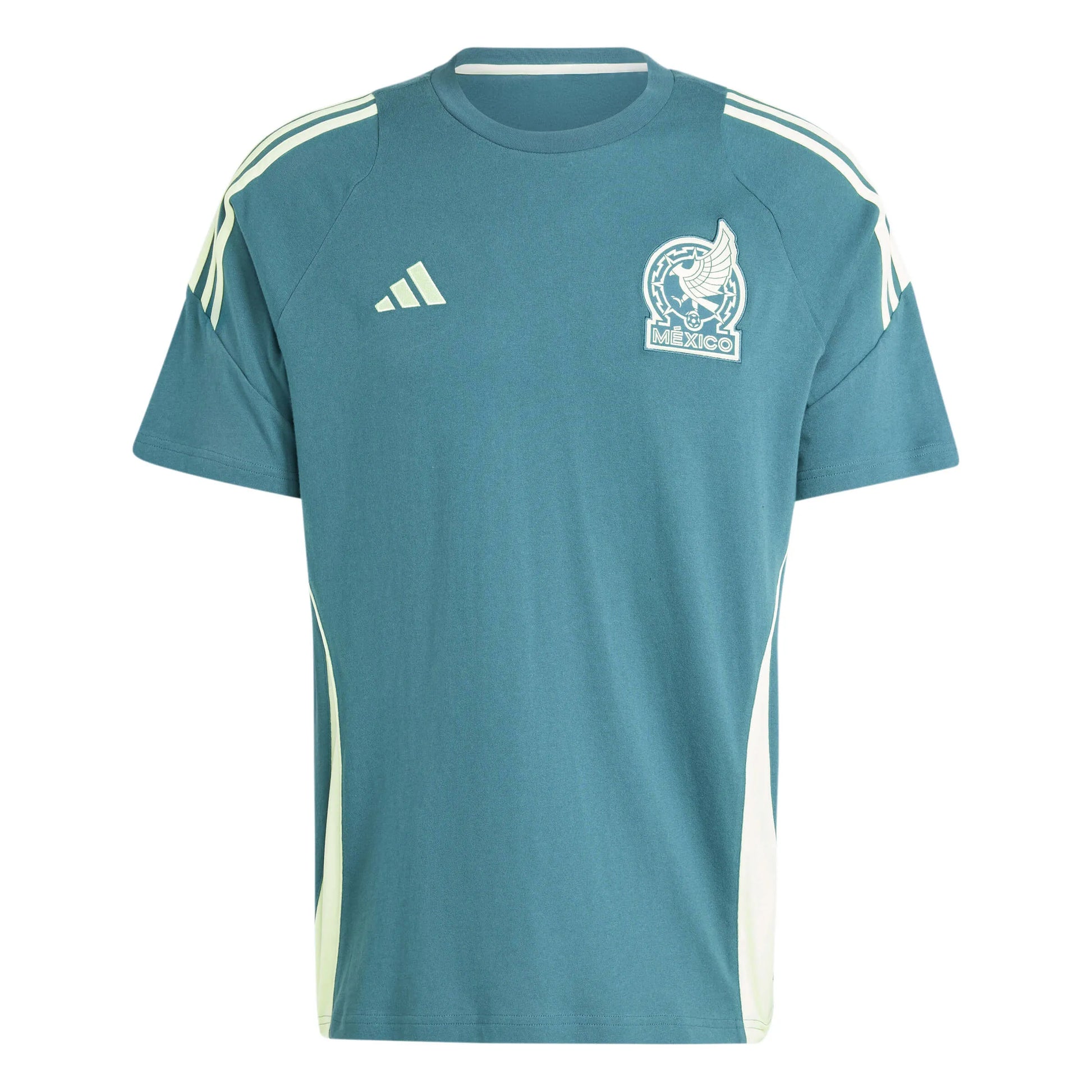adidas 2024-25 Men's Mexico Tee (Front)