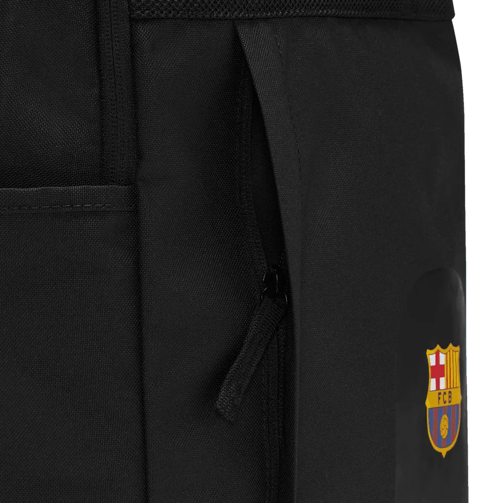 Nike FC Barcelona Elemental Backpack - Black (Detail 2)