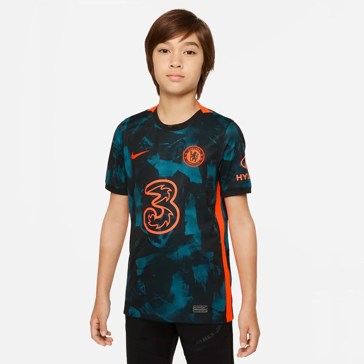 Chelsea orange jersey deals