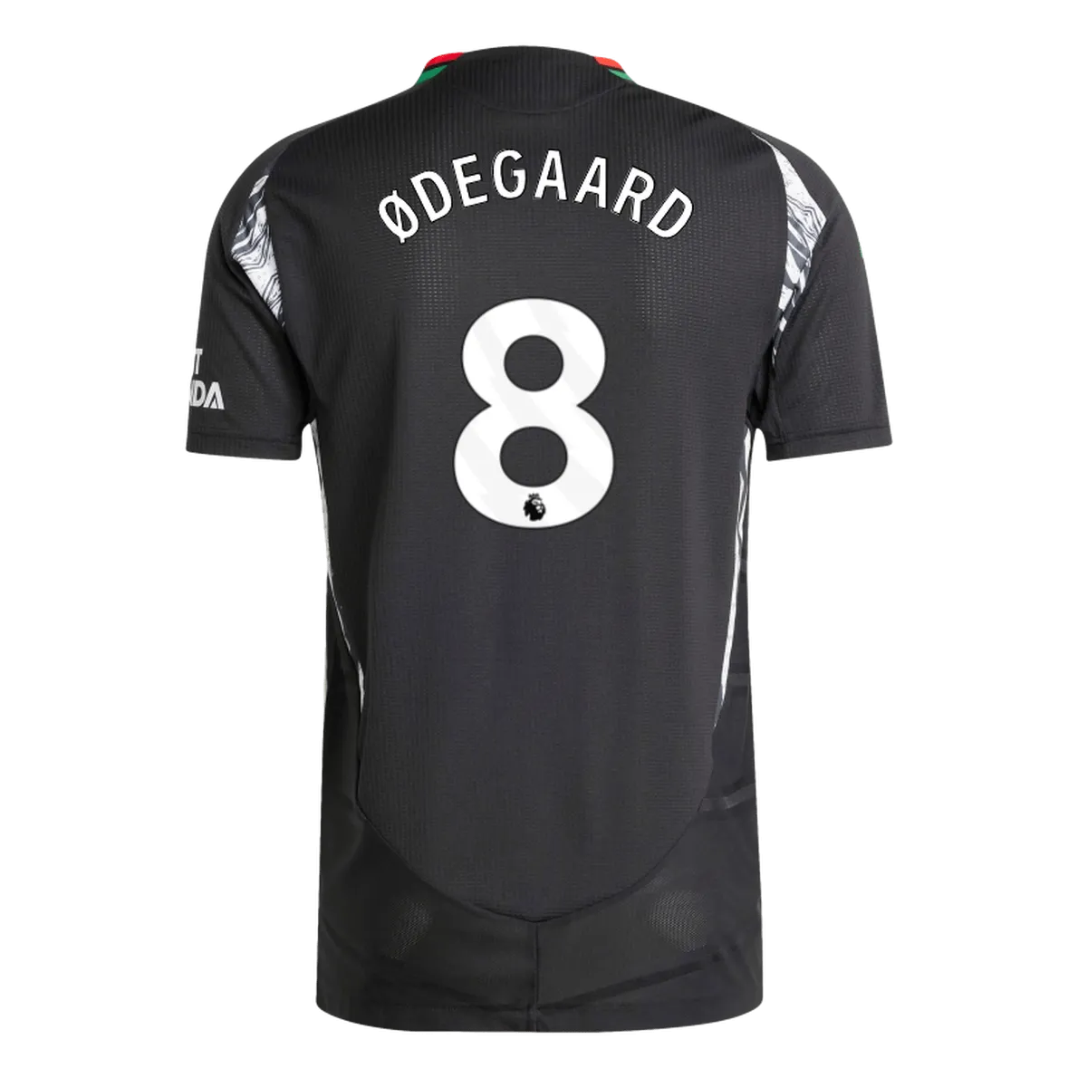 adidas 2024-25 Arsenal Men's Authentic Away Jersey (Odegaard)