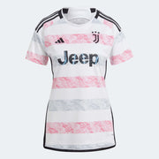 adidas 2023-24 Juventus Women's Stadium Away Jersey (Front)