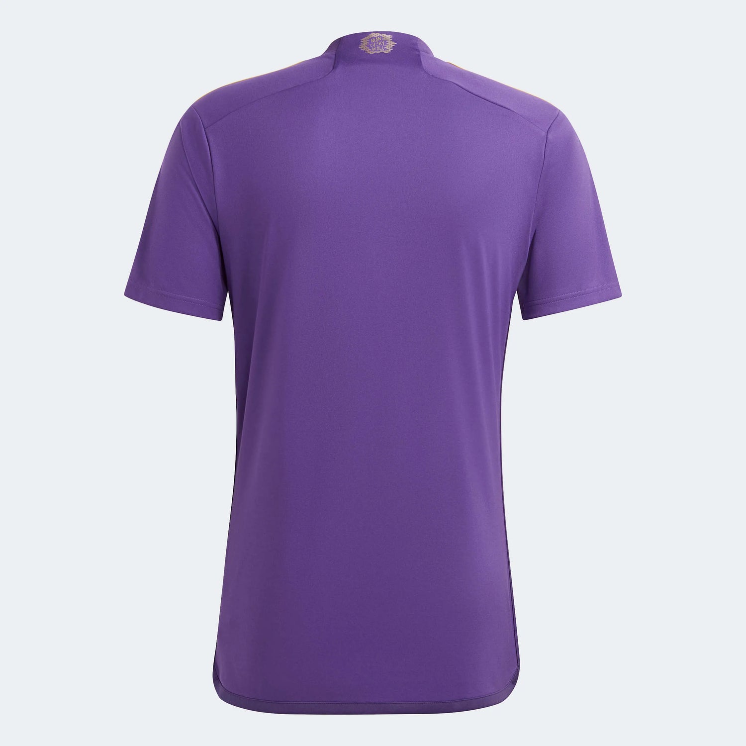 adidas 2023-24 Orlando City Home Jersey - Rich Purple (Back)