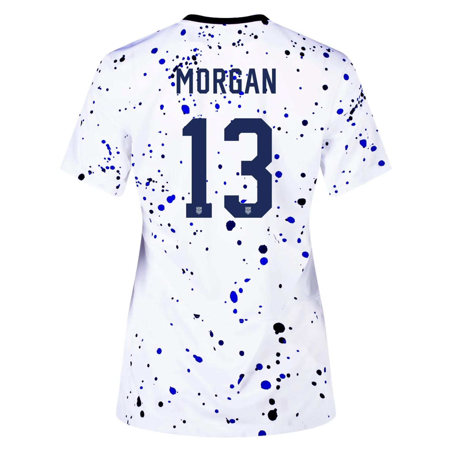 Nike 2023-24 USA Women's 4-Stars Home Jersey