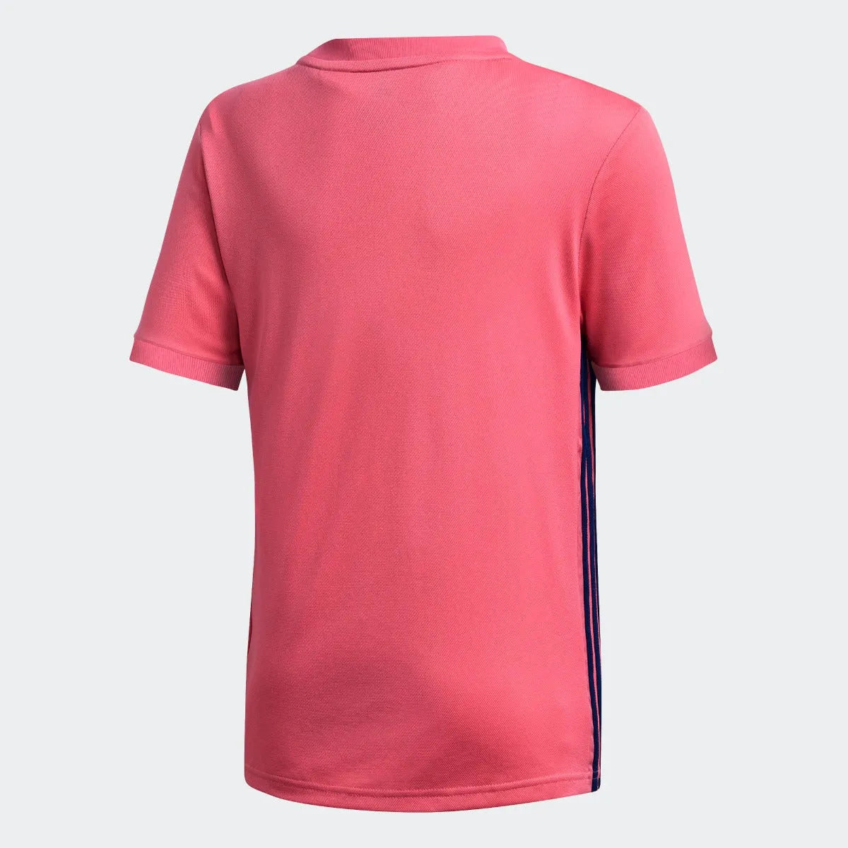 Adidas 2020-21 Real Madrid Youth Away Jersey - Pink