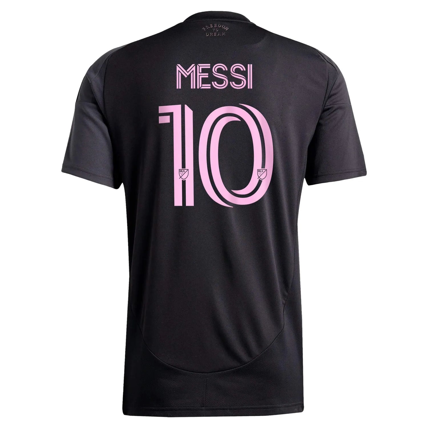 adidas 2025-26 Inter Miami Men's Stadium Away Jersey