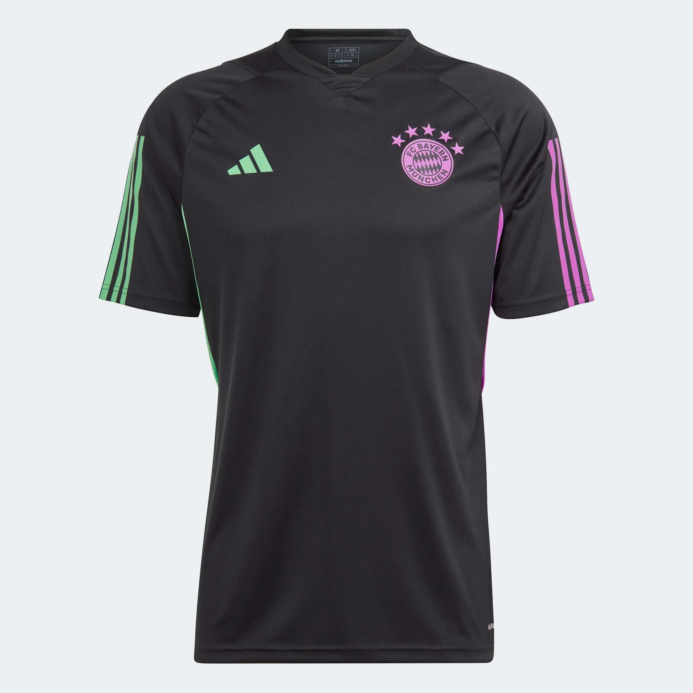adidas 2023-24 Bayern Munich Men's Training Jersey (Front)