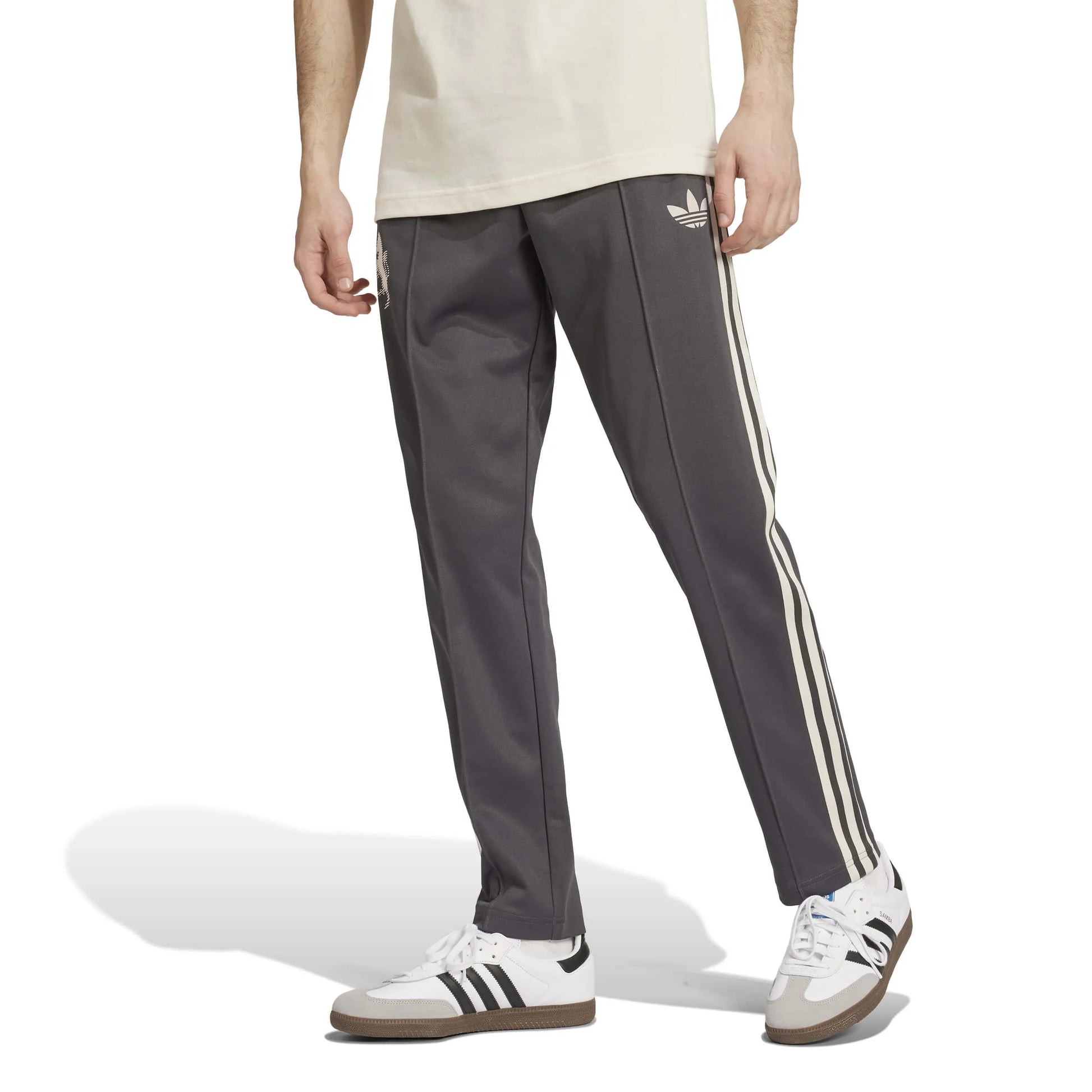 adidas 2024-25 Juventus Men's Originals Track Pants (Model - Front)