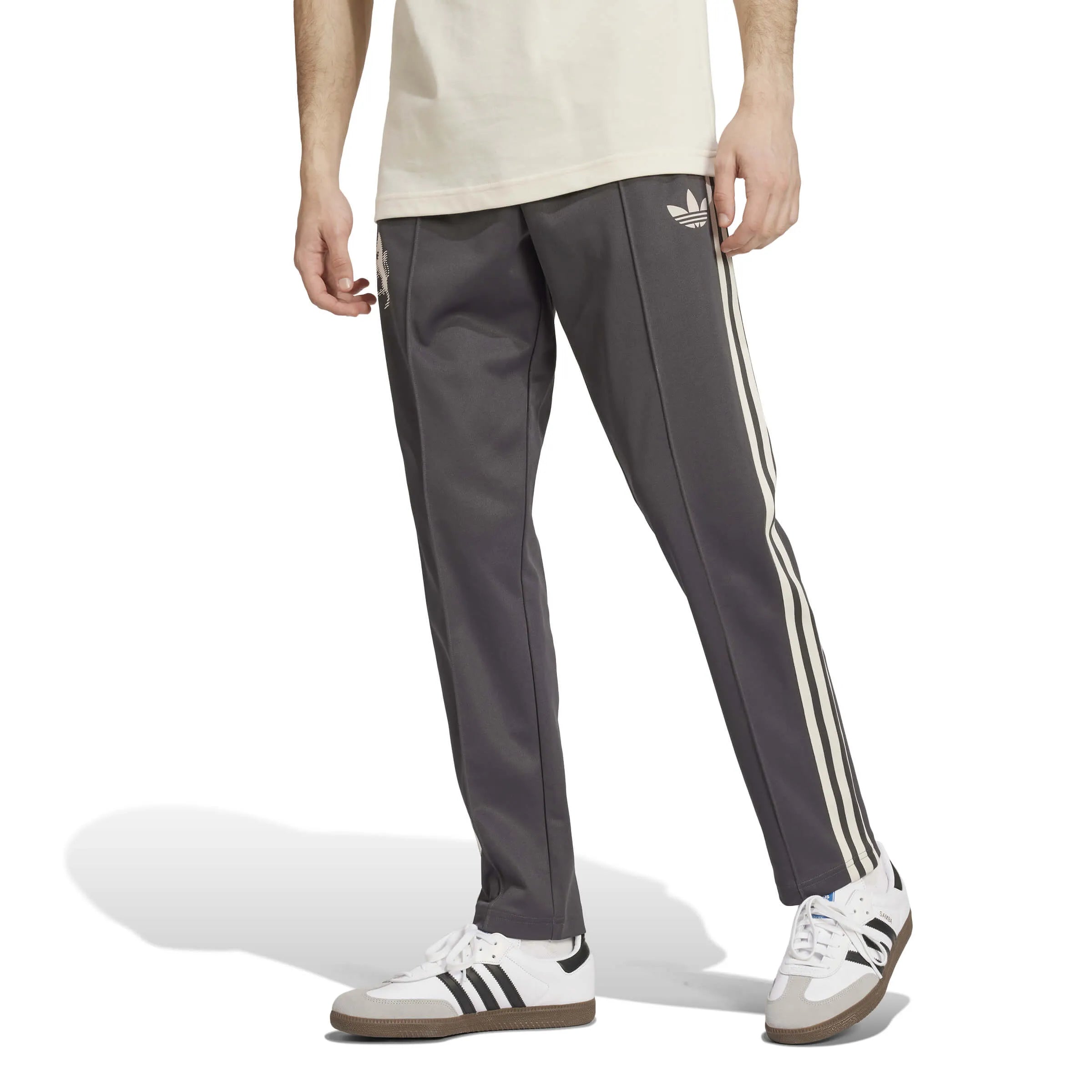 adidas 2024-25 Juventus Men's Originals Track Pants (Model - Front)