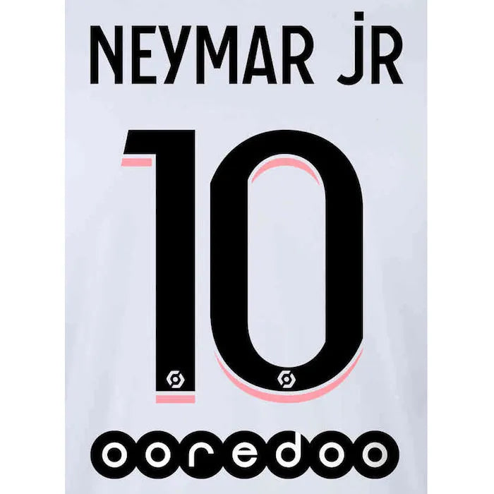 【新品/タグ付き】22/23 PSG ♯10 ネイマール 【Mサイズ】アウェイ 2022/23 PSG Away Jersey #10 Neymar Jr. XL Jordan Paris Saint