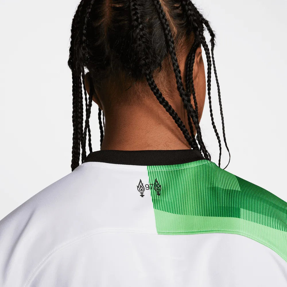 Nike 2023-24 Liverpool Men's Away Jersey (Detail 2)
