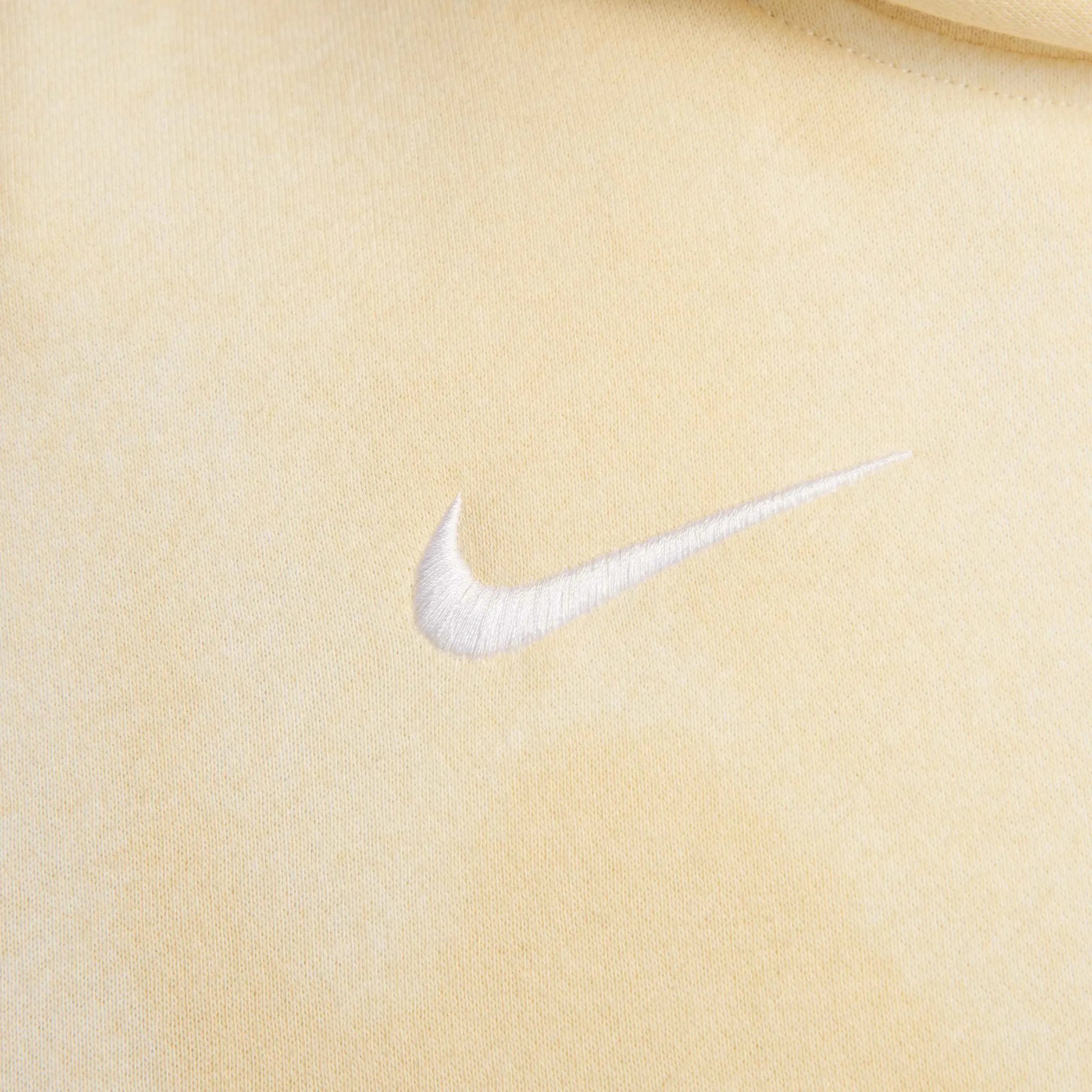 Nike 2024-25 USA Women's Fleece Pullover Hoodie (Detail 6)